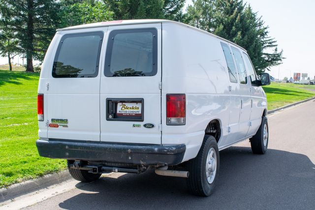 2011 Ford E-Series Cargo Van Commercial | Great Falls, Montana | Bleskin Motor Company 2011 Ford E-Series Cargo Van Commercial | Great Falls, Montana | Bleskin Motor Company