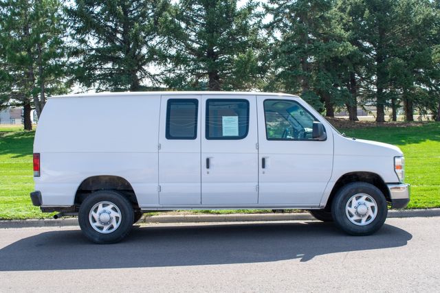 2011 Ford E-Series Cargo Van Commercial | Great Falls, Montana | Bleskin Motor Company 2011 Ford E-Series Cargo Van Commercial | Great Falls, Montana | Bleskin Motor Company