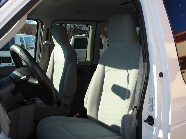 2011 Ford E-Series E-350 SD XLT - 15 PASSENGER | Charlotte, North Carolina | ADVENTURE VANS 2011 Ford E-Series E-350 SD XLT - 15 PASSENGER | Charlotte, North Carolina | ADVENTURE VANS