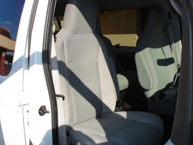 2011 Ford E-Series E-350 SD XLT - 15 PASSENGER | Charlotte, North Carolina | ADVENTURE VANS 2011 Ford E-Series E-350 SD XLT - 15 PASSENGER | Charlotte, North Carolina | ADVENTURE VANS