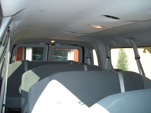 2011 Ford E-Series E-350 SD XLT - 15 PASSENGER | Charlotte, North Carolina | ADVENTURE VANS 2011 Ford E-Series E-350 SD XLT - 15 PASSENGER | Charlotte, North Carolina | ADVENTURE VANS