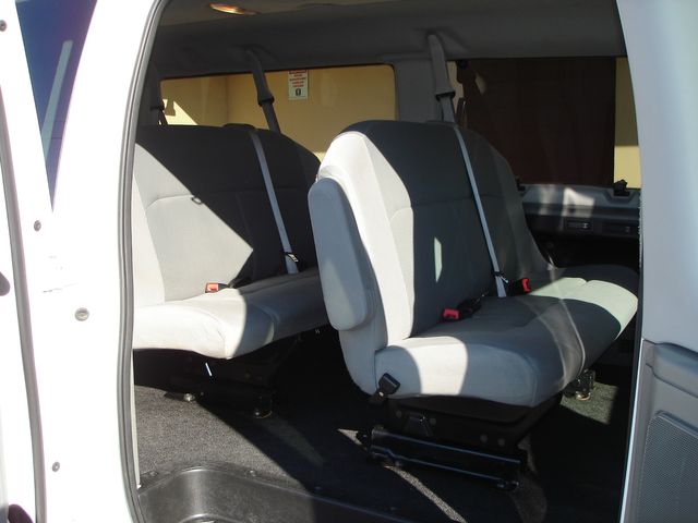 2011 Ford E-Series E-350 SD XLT - 15 PASSENGER | Charlotte, North Carolina | ADVENTURE VANS 2011 Ford E-Series E-350 SD XLT - 15 PASSENGER | Charlotte, North Carolina | ADVENTURE VANS