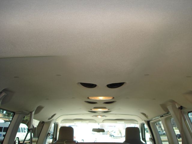 2011 Ford E-Series E-350 SD XLT - 15 PASSENGER | Charlotte, North Carolina | ADVENTURE VANS 2011 Ford E-Series E-350 SD XLT - 15 PASSENGER | Charlotte, North Carolina | ADVENTURE VANS