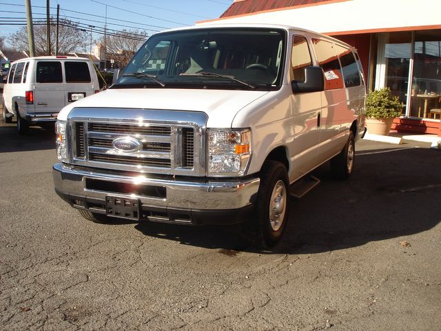 2011 Ford E-Series