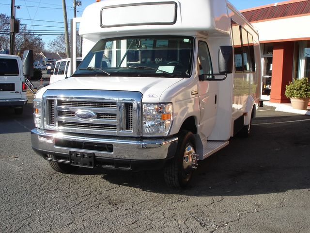 2011 Ford E-Series E-350 SD - 15 PASSENGER BUS | Charlotte, North Carolina | ADVENTURE VANS 2011 Ford E-Series E-350 SD - 15 PASSENGER BUS | Charlotte, North Carolina | ADVENTURE VANS