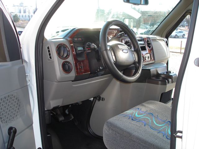 2011 Ford E-Series E-350 SD - 15 PASSENGER BUS | Charlotte, North Carolina | ADVENTURE VANS 2011 Ford E-Series E-350 SD - 15 PASSENGER BUS | Charlotte, North Carolina | ADVENTURE VANS