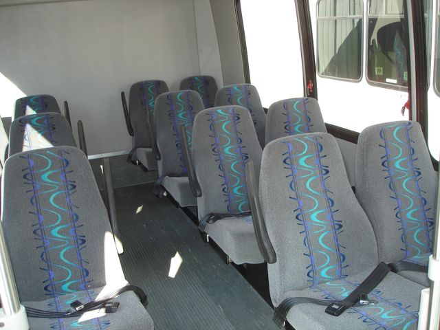 2011 Ford E-Series E-350 SD - 15 PASSENGER BUS | Charlotte, North Carolina | ADVENTURE VANS 2011 Ford E-Series E-350 SD - 15 PASSENGER BUS | Charlotte, North Carolina | ADVENTURE VANS