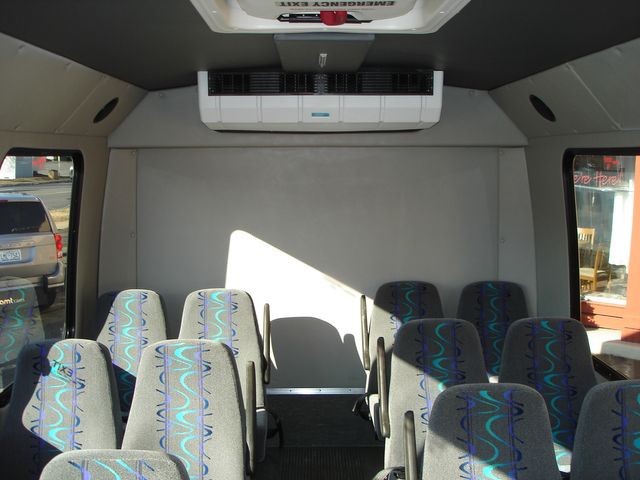 2011 Ford E-Series E-350 SD - 15 PASSENGER BUS | Charlotte, North Carolina | ADVENTURE VANS 2011 Ford E-Series E-350 SD - 15 PASSENGER BUS | Charlotte, North Carolina | ADVENTURE VANS