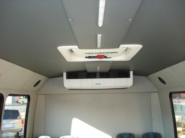 2011 Ford E-Series E-350 SD - 15 PASSENGER BUS | Charlotte, North Carolina | ADVENTURE VANS 2011 Ford E-Series E-350 SD - 15 PASSENGER BUS | Charlotte, North Carolina | ADVENTURE VANS