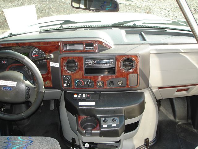 2011 Ford E-Series E-350 SD - 15 PASSENGER BUS | Charlotte, North Carolina | ADVENTURE VANS 2011 Ford E-Series E-350 SD - 15 PASSENGER BUS | Charlotte, North Carolina | ADVENTURE VANS