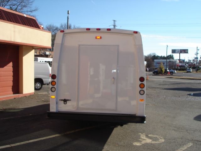 2011 Ford E-Series E-350 SD - 15 PASSENGER BUS | Charlotte, North Carolina | ADVENTURE VANS 2011 Ford E-Series E-350 SD - 15 PASSENGER BUS | Charlotte, North Carolina | ADVENTURE VANS