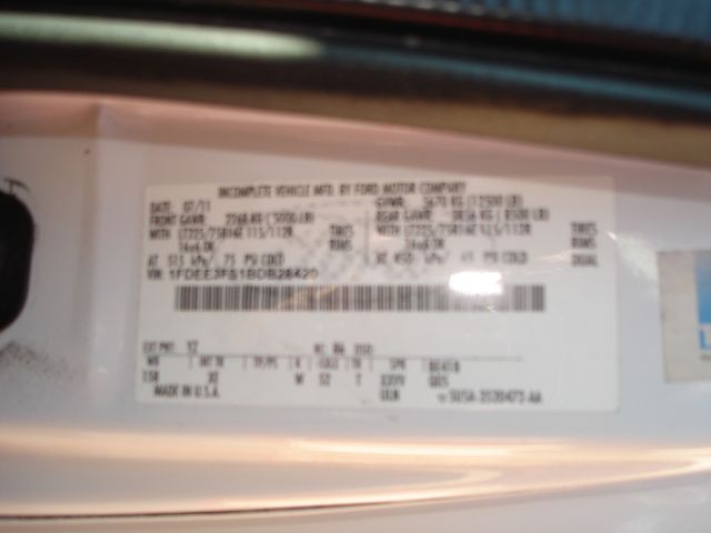 2011 Ford E-Series E-350 SD - 15 PASSENGER BUS | Charlotte, North Carolina | ADVENTURE VANS 2011 Ford E-Series E-350 SD - 15 PASSENGER BUS | Charlotte, North Carolina | ADVENTURE VANS