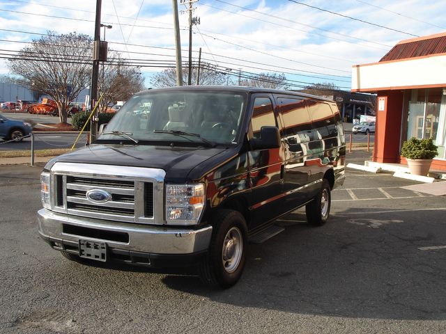 2011 Ford E-Series E-350 SD XLT - 10 PASSENGER | Charlotte, North Carolina | ADVENTURE VANS 2011 Ford E-Series E-350 SD XLT - 10 PASSENGER | Charlotte, North Carolina | ADVENTURE VANS