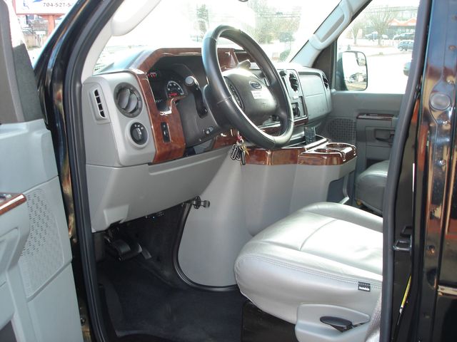 2011 Ford E-Series E-350 SD XLT | Charlotte, North Carolina | ADVENTURE VANS 2011 Ford E-Series E-350 SD XLT | Charlotte, North Carolina | ADVENTURE VANS