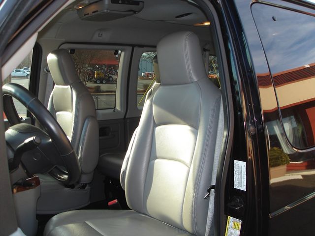 2011 Ford E-Series E-350 SD XLT - 10 PASSENGER | Charlotte, North Carolina | ADVENTURE VANS 2011 Ford E-Series E-350 SD XLT - 10 PASSENGER | Charlotte, North Carolina | ADVENTURE VANS
