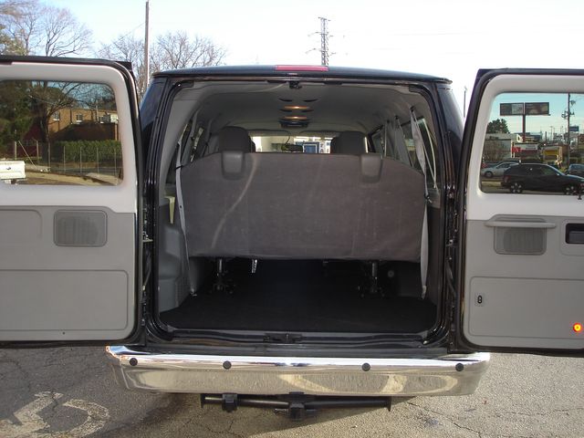 2011 Ford E-Series E-350 SD XLT - 10 PASSENGER | Charlotte, North Carolina | ADVENTURE VANS 2011 Ford E-Series E-350 SD XLT - 10 PASSENGER | Charlotte, North Carolina | ADVENTURE VANS