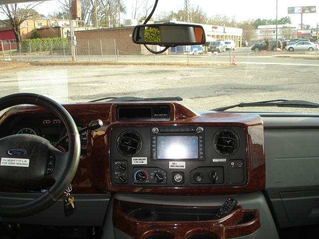 2011 Ford E-Series E-350 SD XLT - 10 PASSENGER | Charlotte, North Carolina | ADVENTURE VANS 2011 Ford E-Series E-350 SD XLT - 10 PASSENGER | Charlotte, North Carolina | ADVENTURE VANS