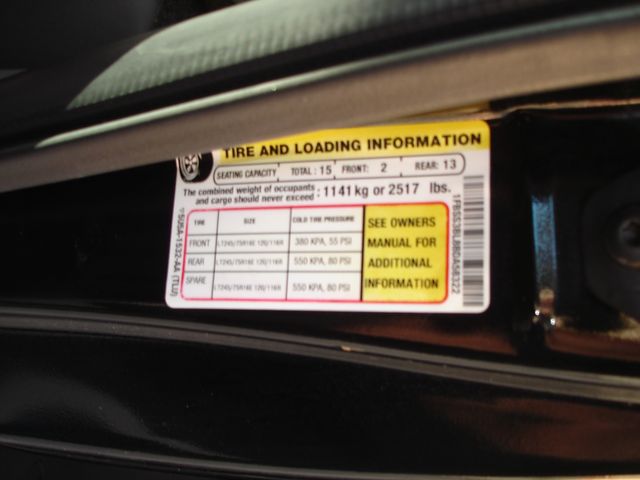 2011 Ford E-Series E-350 SD XLT - 10 PASSENGER | Charlotte, North Carolina | ADVENTURE VANS 2011 Ford E-Series E-350 SD XLT - 10 PASSENGER | Charlotte, North Carolina | ADVENTURE VANS