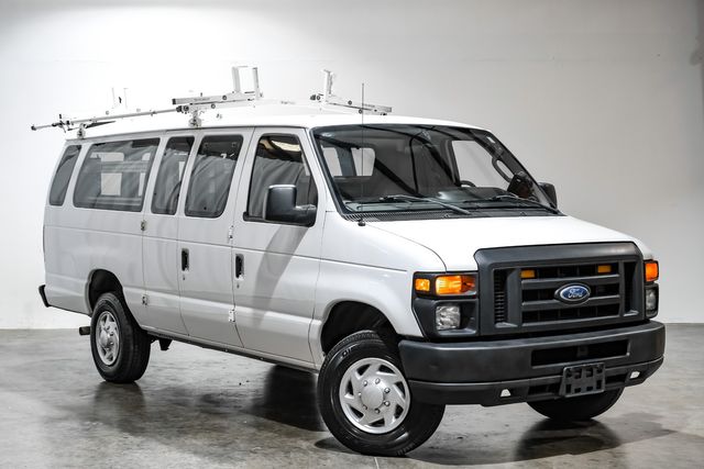 2011 Ford E-Series E-350 SD