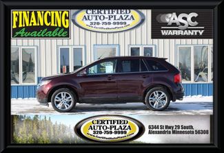 2011 Ford Edge Limited in Alexandria, Minnesota 56308