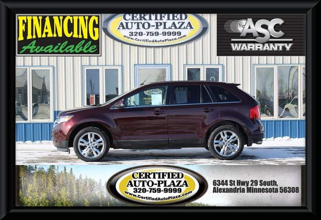 2011 Ford Edge Limited