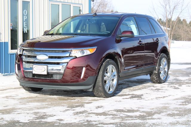 2011 Ford Edge Limited