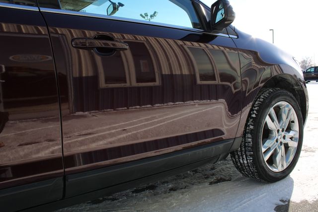 2011 Ford Edge Limited