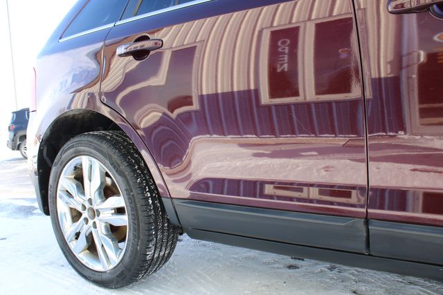 2011 Ford Edge Limited