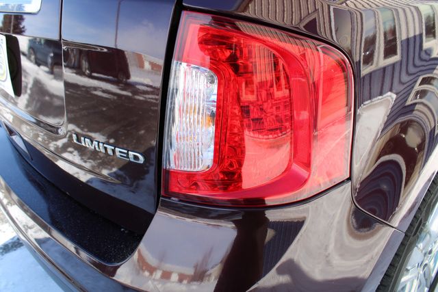 2011 Ford Edge Limited