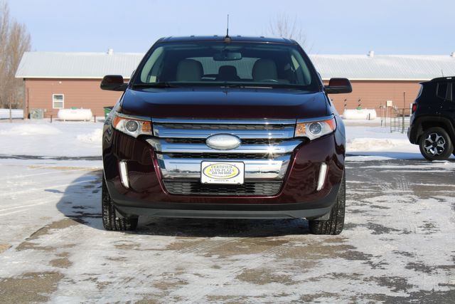 2011 Ford Edge Limited