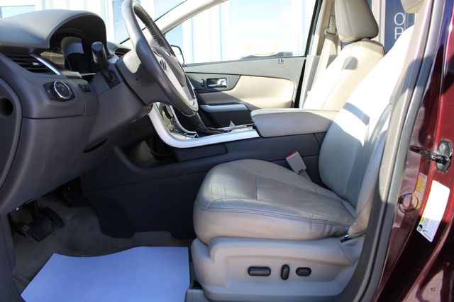 2011 Ford Edge Limited