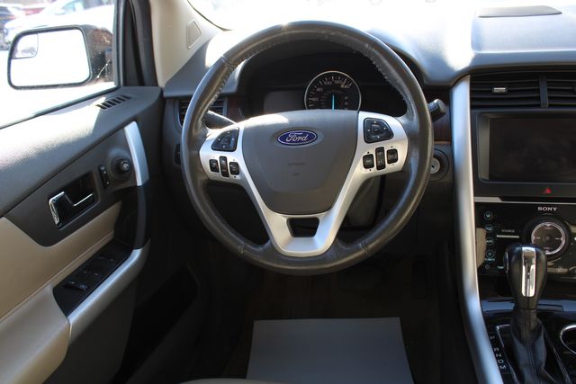 2011 Ford Edge Limited