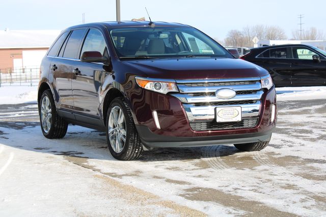 2011 Ford Edge Limited