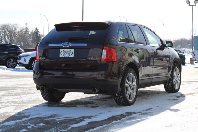 2011 Ford Edge Limited