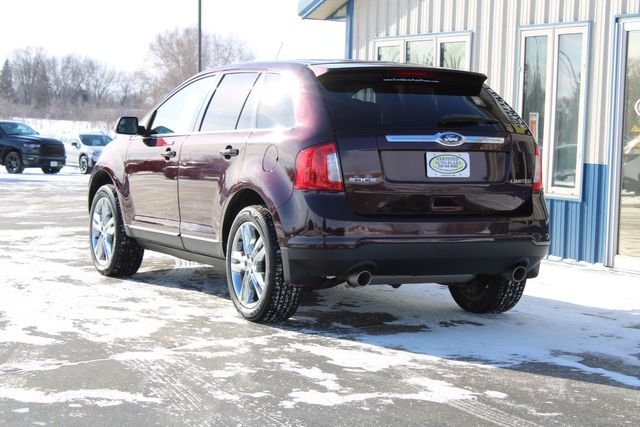 2011 Ford Edge Limited
