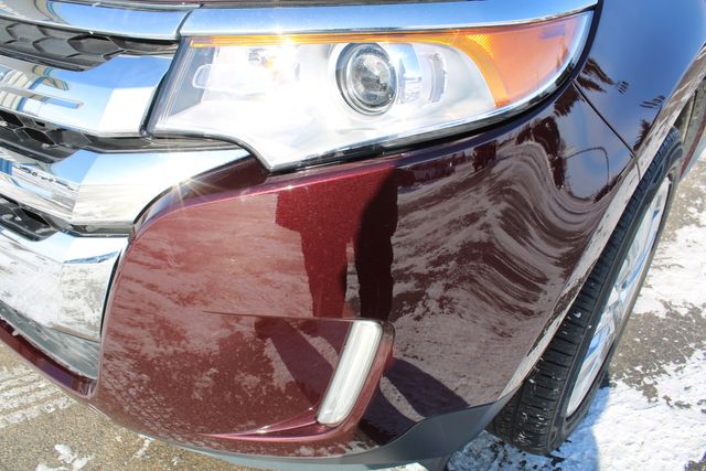 2011 Ford Edge Limited