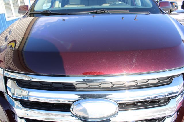 2011 Ford Edge Limited