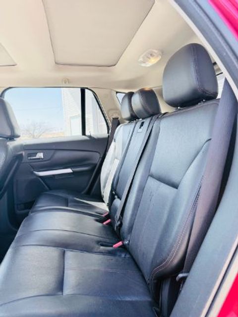 2011 Ford Edge SEL FWD | Lubbock, TX | Chaparral Motors - Lubbock