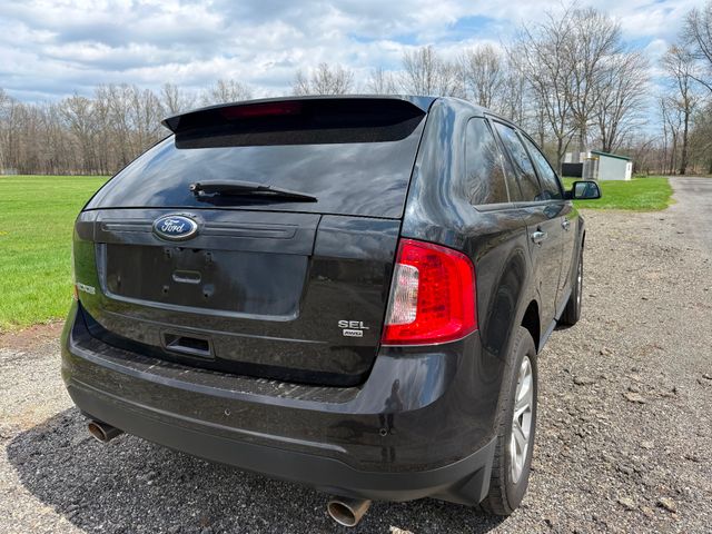 2011 Ford Edge SEL