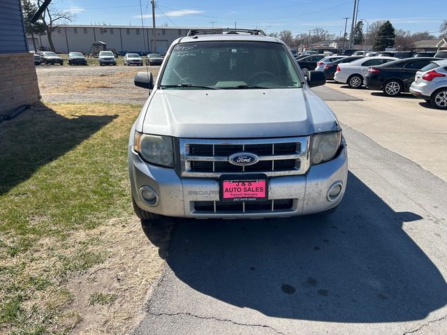 2011 Ford Escape XLT