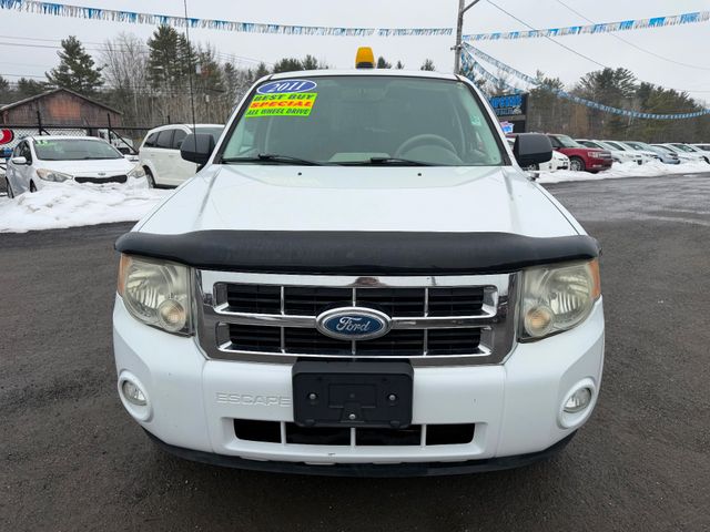 2011 Ford Escape XLS