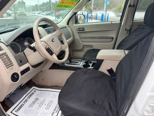 2011 Ford Escape XLS