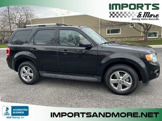 2011 Ford Escape Limited V6 4WD Imports and More Inc