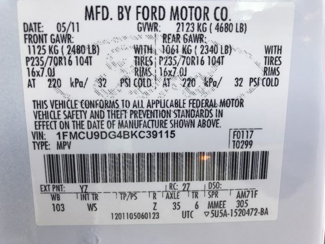 2011 Ford Escape XLT | Oklahoma City, OK | Norris Auto Sales 2011 Ford Escape XLT | Oklahoma City, OK | Norris Auto Sales