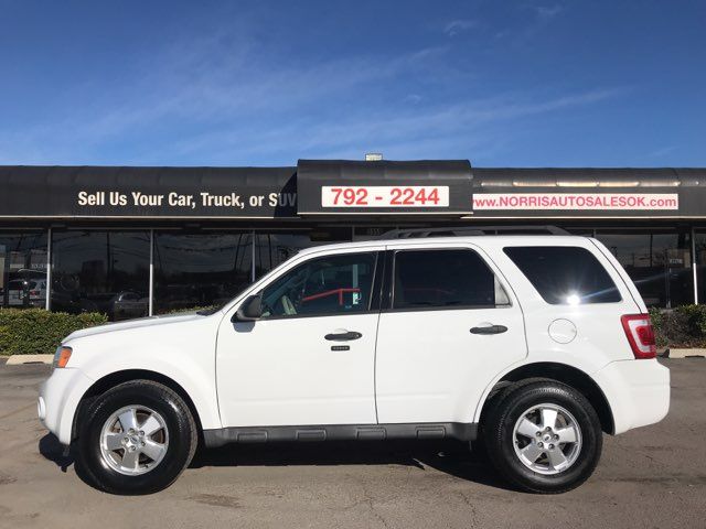2011 Ford Escape XLT | Oklahoma City, OK | Norris Auto Sales 2011 Ford Escape XLT | Oklahoma City, OK | Norris Auto Sales