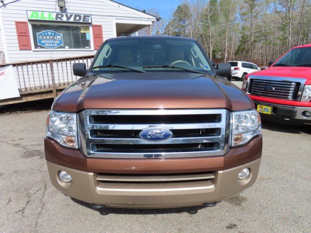 2011 Ford Expedition King Ranch 4WD