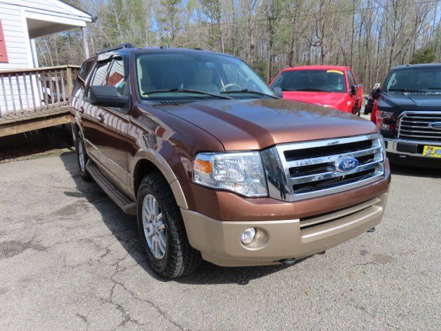 2011 Ford Expedition King Ranch 4WD