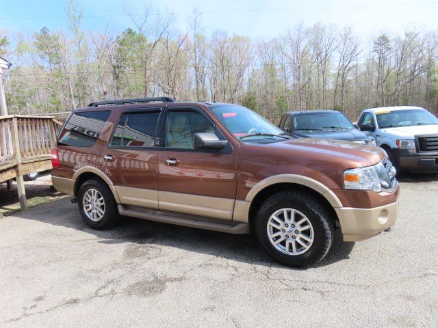 2011 Ford Expedition King Ranch 4WD