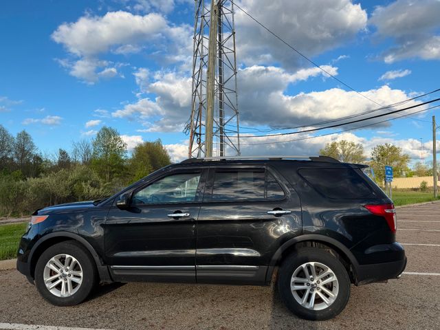 2011 Ford Explorer XLT