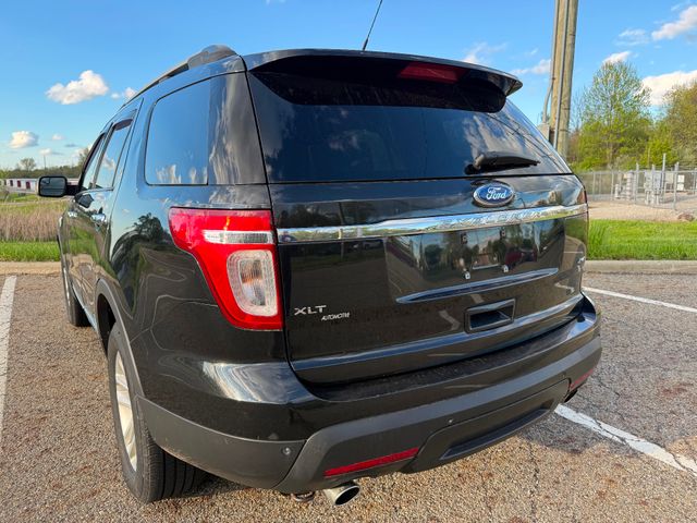 2011 Ford Explorer XLT